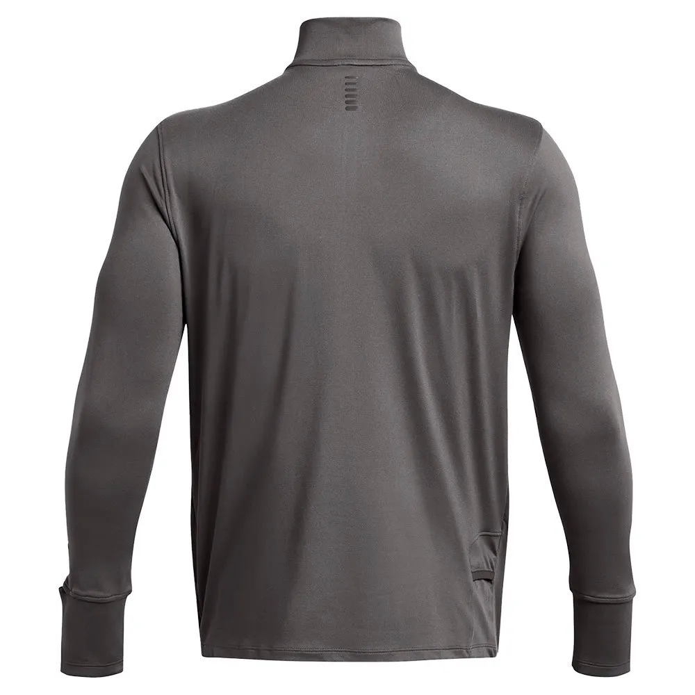 Under Armour Qualifer Run Fleece Mit Halbem Reißverschluss male Under Armour Qualifer Run Fleece Mit Halbem Reißverschluss male
