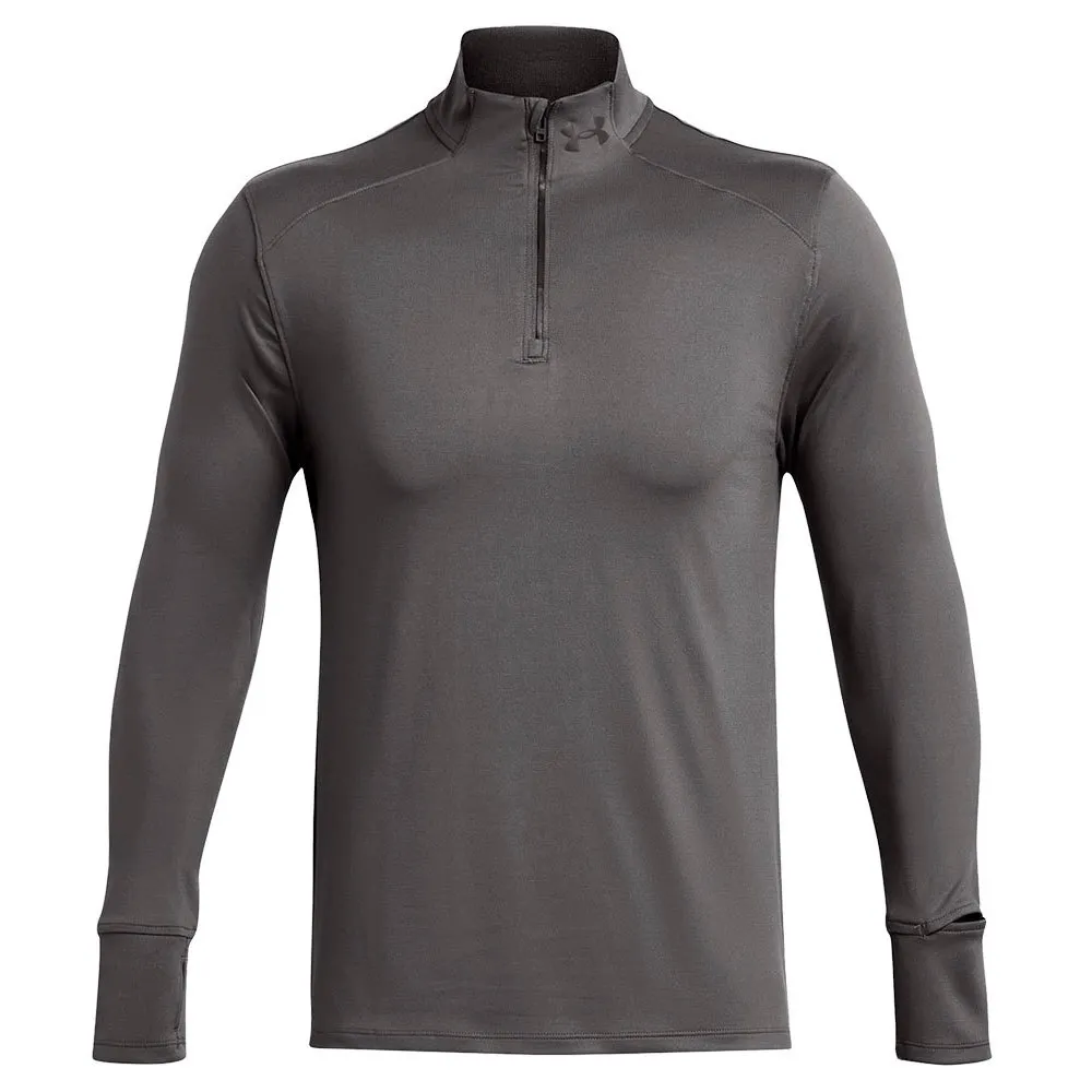 Under Armour Qualifer Run Fleece Mit Halbem Reißverschluss male Under Armour Qualifer Run Fleece Mit Halbem Reißverschluss male