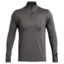 Under Armour Qualifer Run Fleece Mit Halbem Reißverschluss male