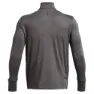 Under Armour Qualifer Run Fleece Mit Halbem Reißverschluss male
