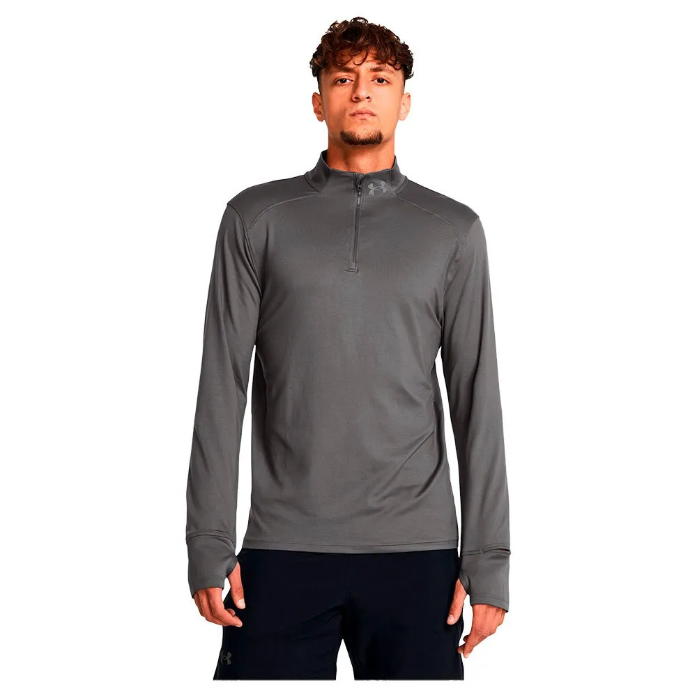 Under Armour Qualifer Run Fleece Mit Halbem Reißverschluss male Under Armour Qualifer Run Fleece Mit Halbem Reißverschluss male