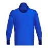 Under Armour Qualifier Cold Kapuzenpullover male, Team royal 400 / reflective 960