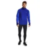 Under Armour Qualifier Cold Kapuzenpullover male, Team royal 400 / reflective 960