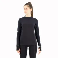 Under Armour Qualifier Cold Langarm-t-shirt female