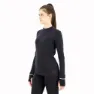 Under Armour Qualifier Cold Langarm-t-shirt female