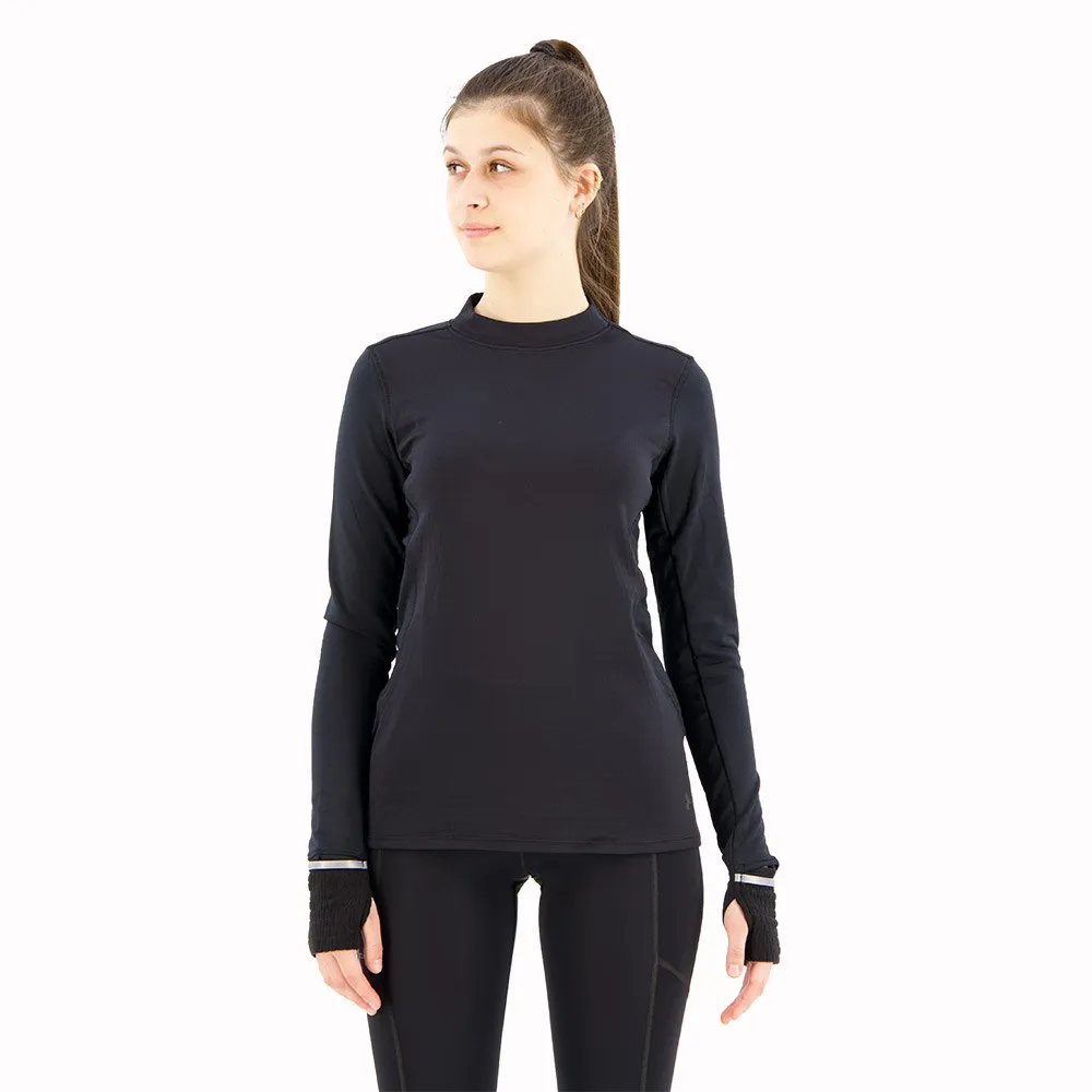 Under Armour Qualifier Cold Langarm-t-shirt female Under Armour Qualifier Cold Langarm-t-shirt female