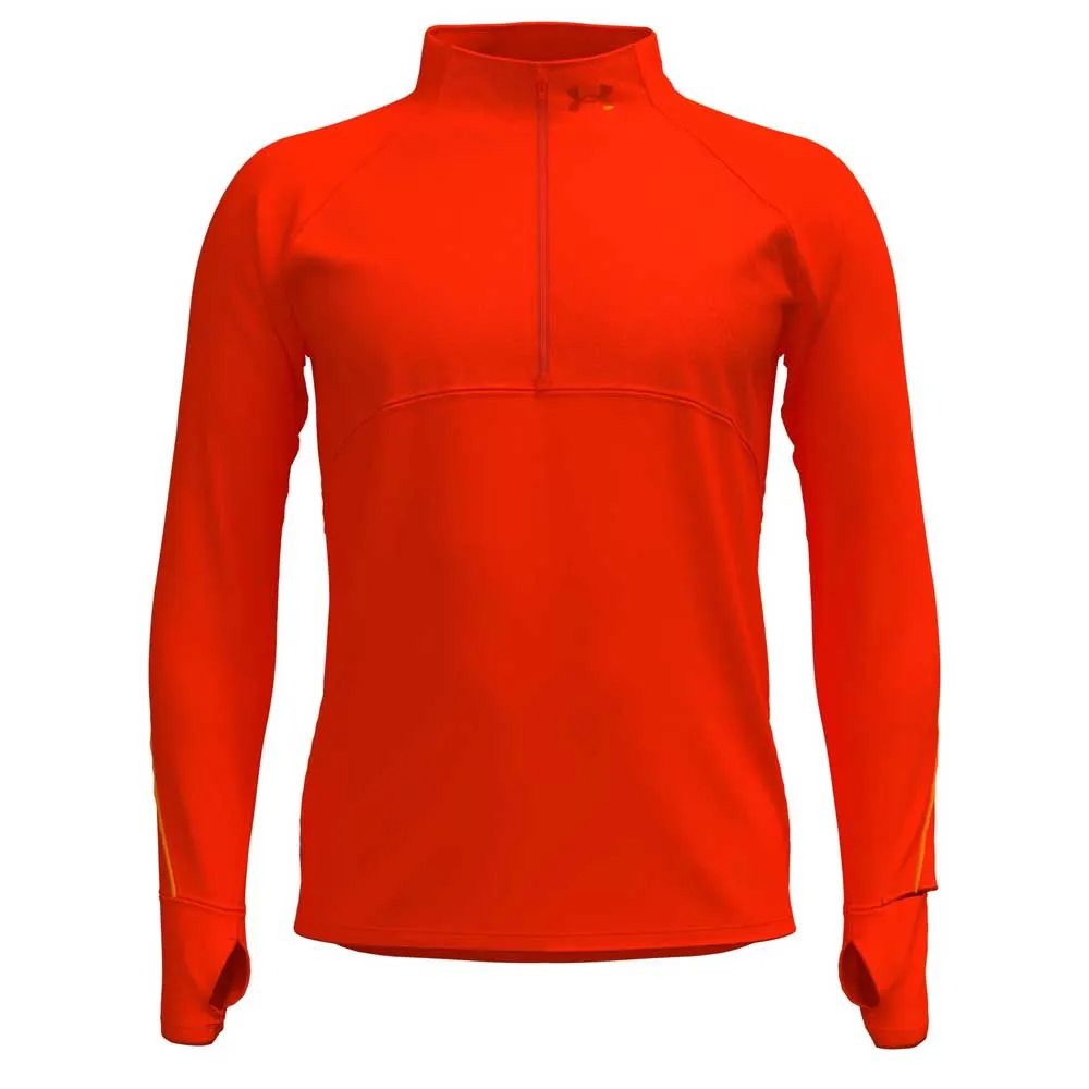 Under Armour Qualifier Halbreißverschluss-sweatshirt male
