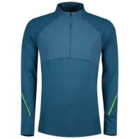 Under Armour Qualifier Run 2.0 Fleece Mit Halbem Reißverschluss male