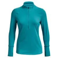 Under Armour Qualifier Run 2.0 Halbreißverschluss-langarm-t-shirt female