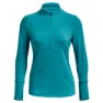 Under Armour Qualifier Run 2.0 Halbreißverschluss-langarm-t-shirt female