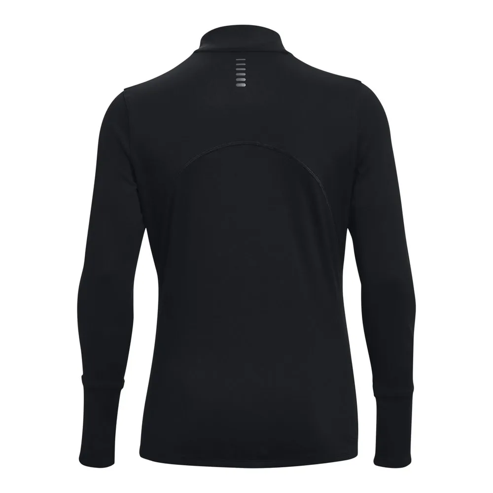 Under Armour Qualifier Run 2.0 Halbreißverschluss-sweatshirt female