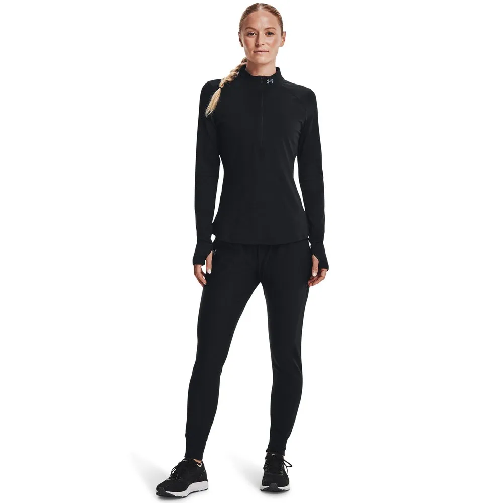 Under Armour Qualifier Run 2.0 Halbreißverschluss-sweatshirt female