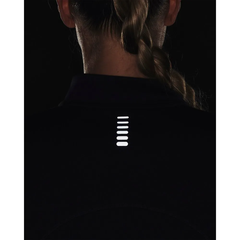 Under Armour Qualifier Run 2.0 Halbreißverschluss-sweatshirt female