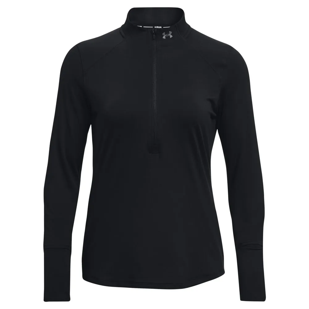 Under Armour Qualifier Run 2.0 Halbreißverschluss-sweatshirt female