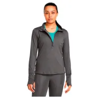 Under Armour Qualifier Run Fleece Mit Halbem Reißverschluss female