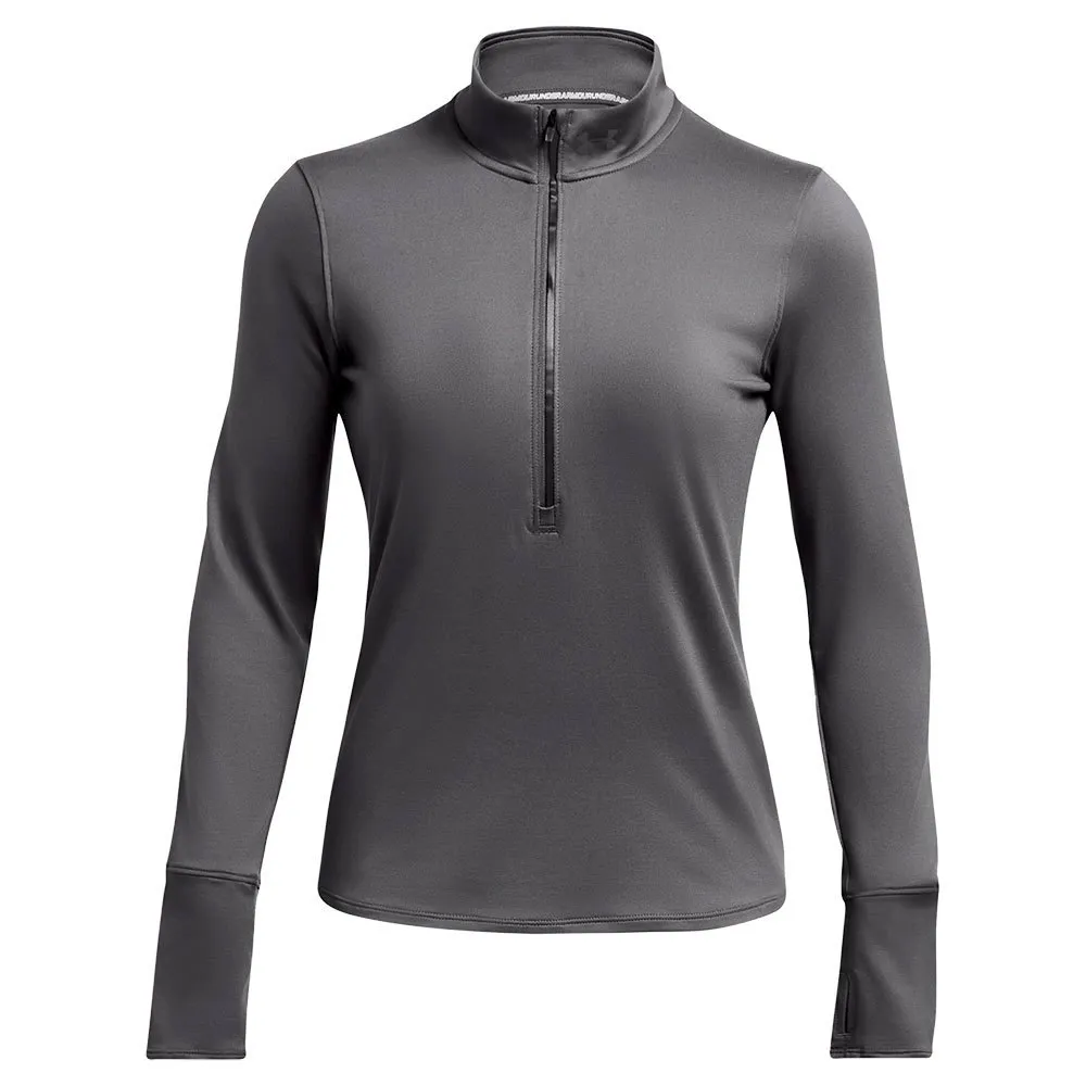 Under Armour Qualifier Run Fleece Mit Halbem Reißverschluss female