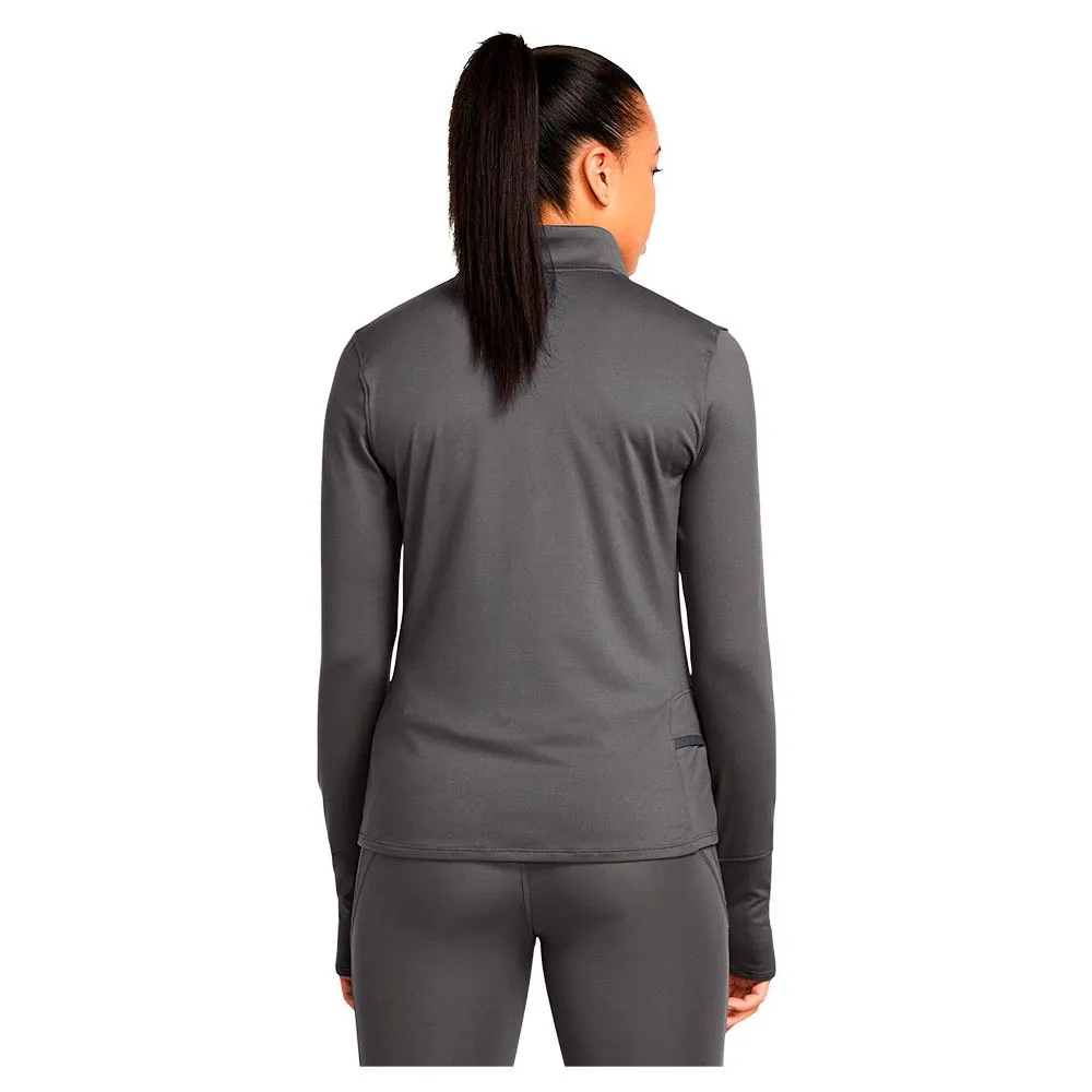 Under Armour Qualifier Run Fleece Mit Halbem Reißverschluss female
