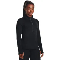 Under Armour Qualifier Run Halbreißverschluss-langarm-t-shirt female