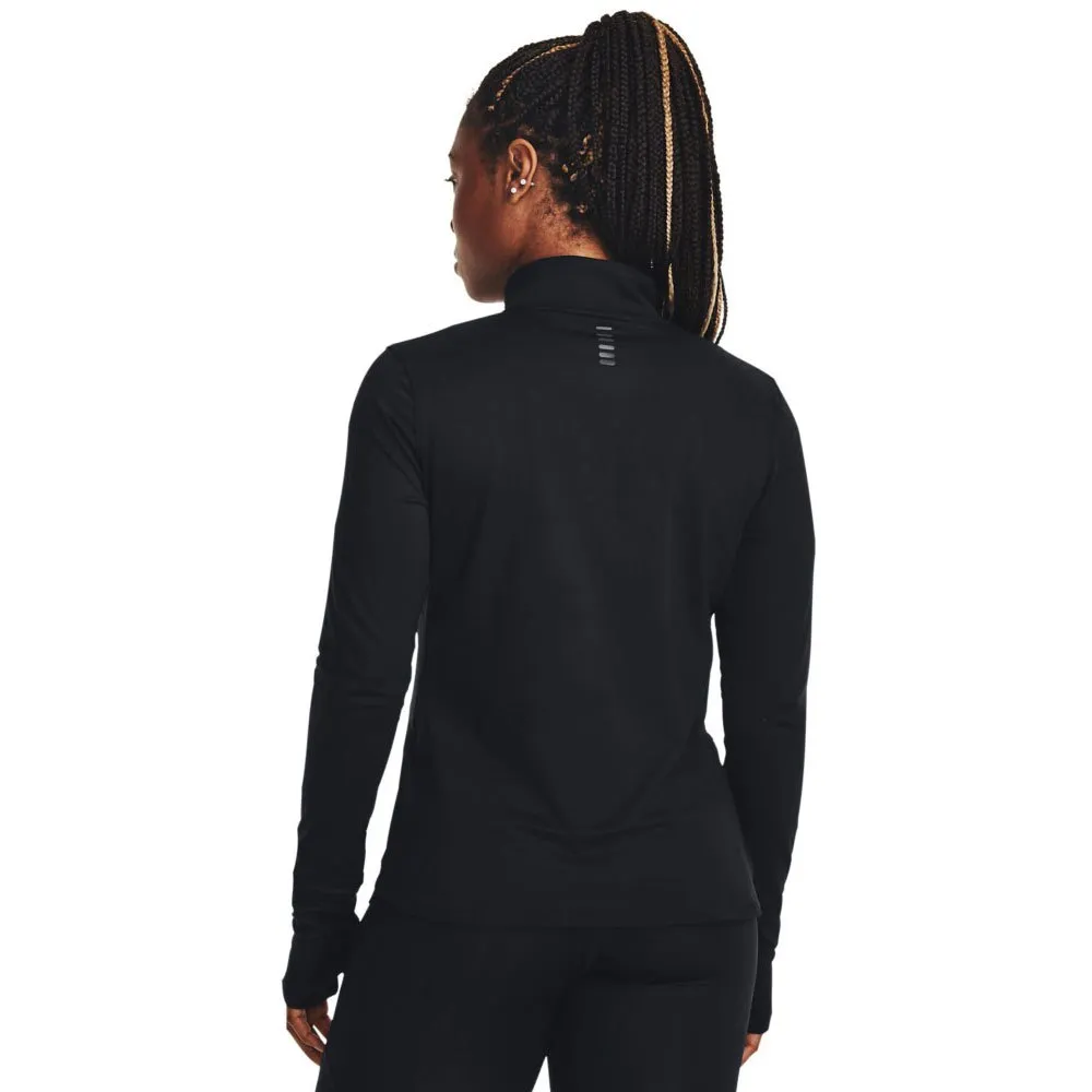 Under Armour Qualifier Run Halbreißverschluss-langarm-t-shirt female Under Armour Qualifier Run Halbreißverschluss-langarm-t-shirt female