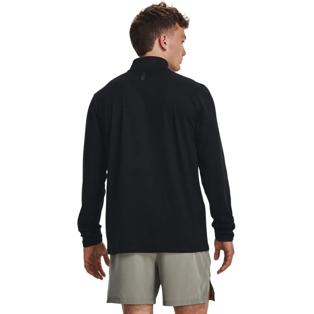Under Armour Qualifier Run Halbreißverschluss-sweatshirt female
