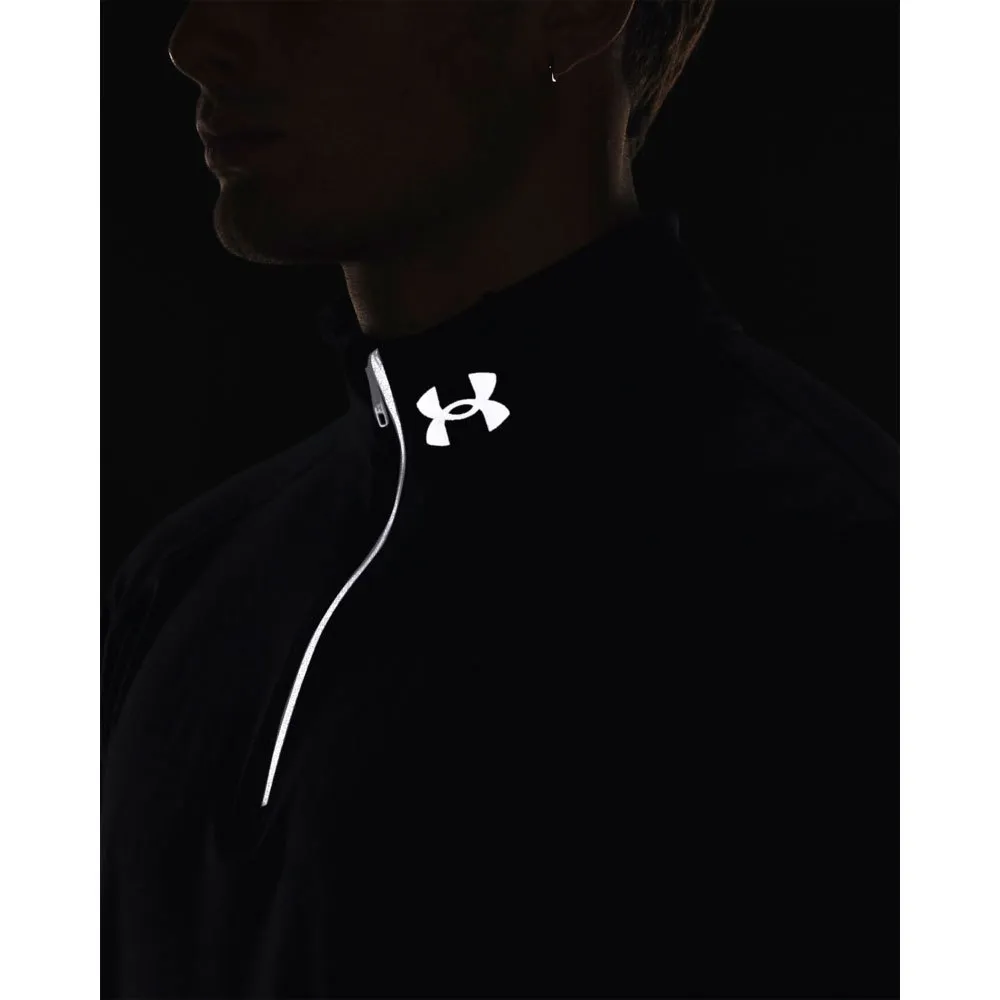 Under Armour Qualifier Run Halbreißverschluss-sweatshirt female