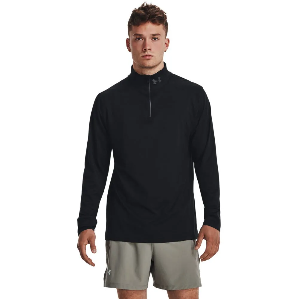 Under Armour Qualifier Run Halbreißverschluss-sweatshirt female