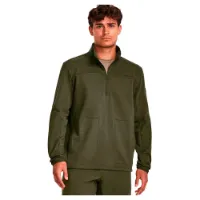 Under Armour Rival Fleece Tactical Halbreißverschluss-sweatshirt Under Armour Rival Fleece Tactical Halbreißverschluss-sweatshirt