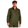 Under Armour Rival Fleece Tactical Halbreißverschluss-sweatshirt
