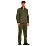 Under Armour Rival Fleece Tactical Halbreißverschluss-sweatshirt