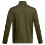 Under Armour Rival Fleece Tactical Halbreißverschluss-sweatshirt