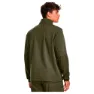 Under Armour Rival Fleece Tactical Halbreißverschluss-sweatshirt