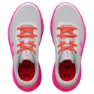 Under Armour Rogue 3 Al Laufschuhe male, Halo gray / after burn / rebel pink
