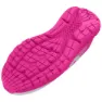 Under Armour Rogue 3 Al Laufschuhe male, Halo gray / after burn / rebel pink