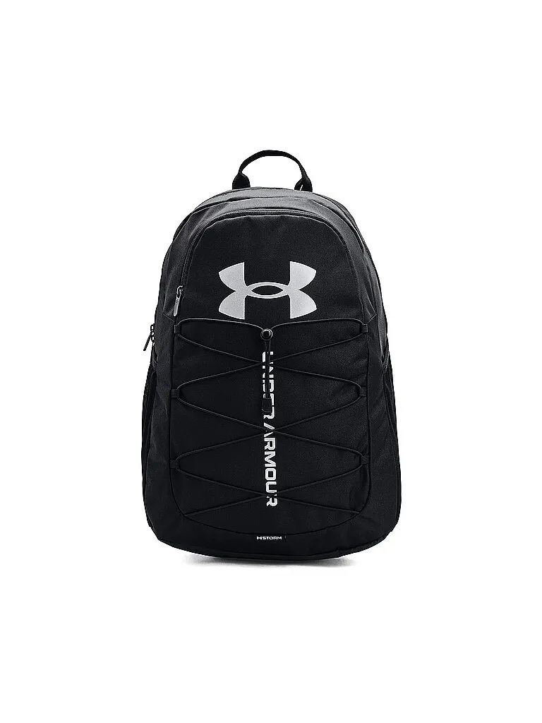 Under Armour Rucksack Hustle 26L, Schwarz Under Armour Rucksack Hustle 26L, Schwarz