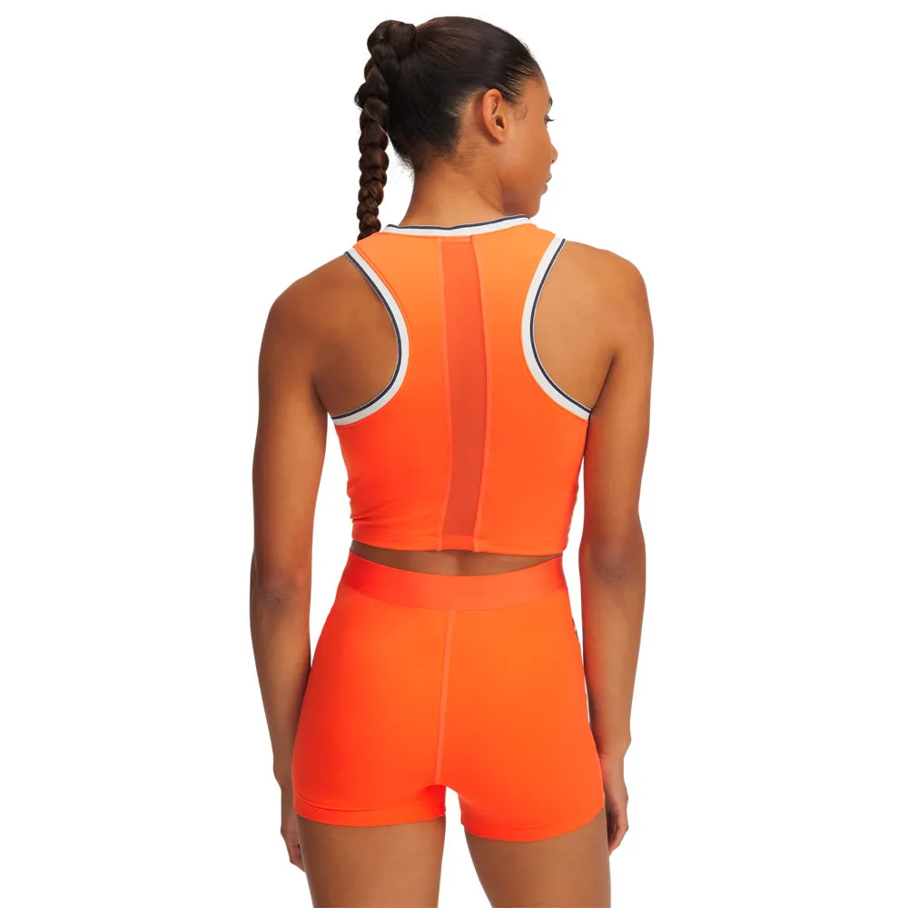 Under Armour Run 96 ärmelloses T-shirt female