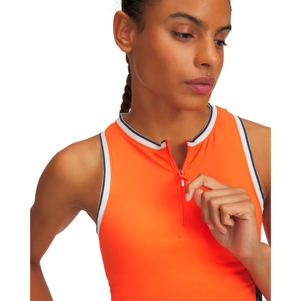 Under Armour Run 96 ärmelloses T-shirt female