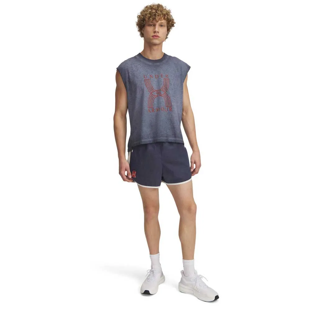 Under Armour Run 96 Kurze Hose male