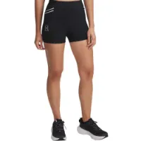 Under Armour Run 96 Kurze Leggings female
