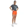 Under Armour Run 96 Kurze Leggings female