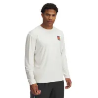 Under Armour Run 96 Langarm-t-shirt male Under Armour Run 96 Langarm-t-shirt male