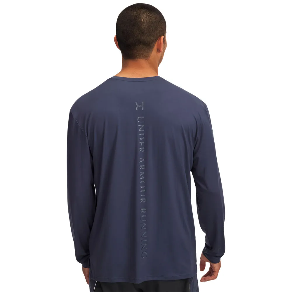 Under Armour Run 96 Langarm-t-shirt male