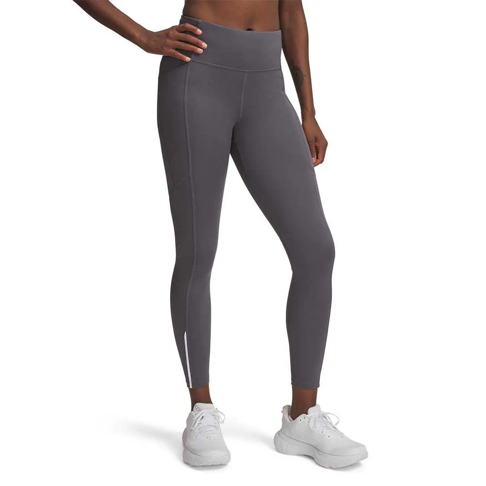 Under Armour Run Ankle 7/8 Leggings female, 025-grey
