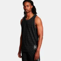 Under Armour Run Anywhere ärmelloses T-shirt male