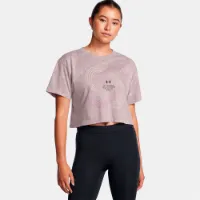 Under Armour Run Anywhere Kurzarm-t-shirt female