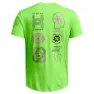 Under Armour Run Anywhere Kurzarm-t-shirt male