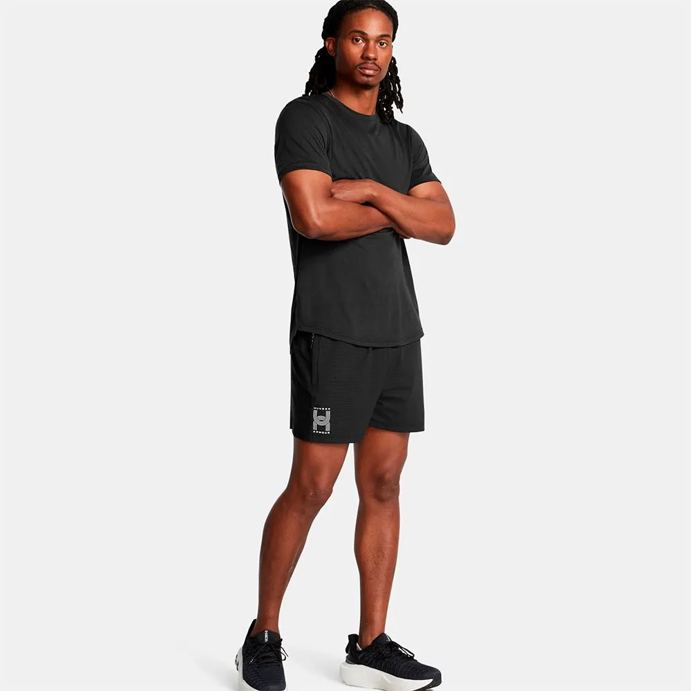Under Armour Run Anywhere Kurze Hose female