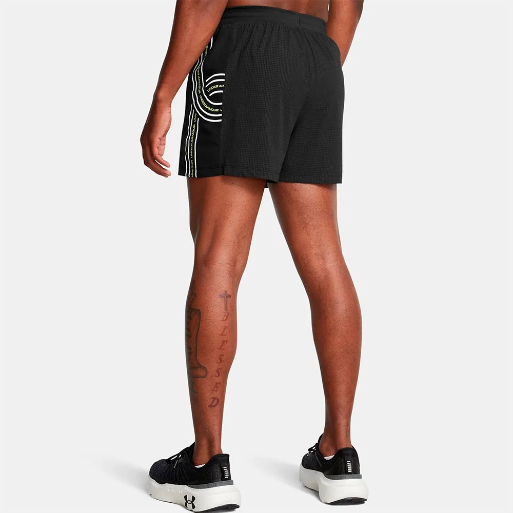 Under Armour Run Anywhere Kurze Hose female