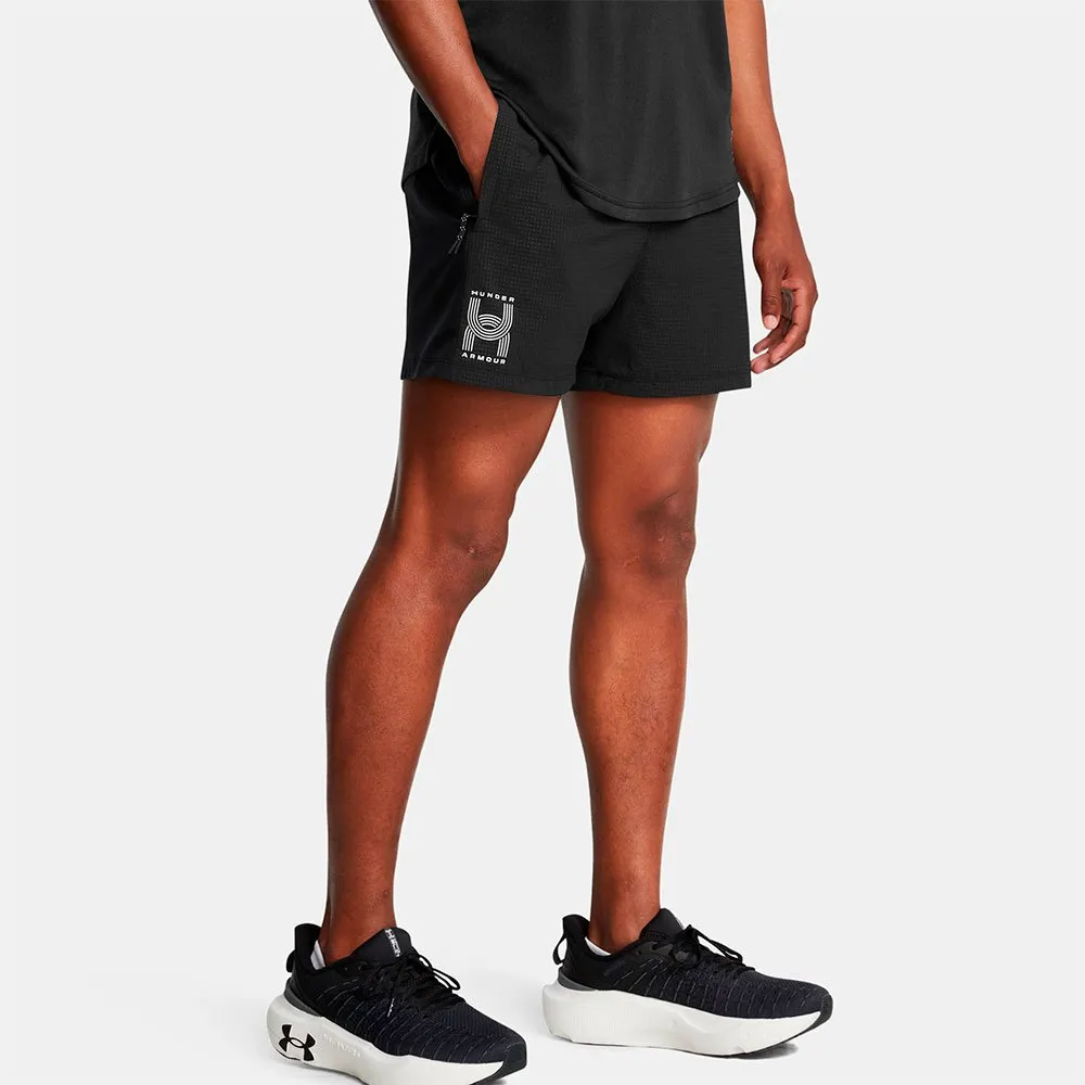 Under Armour Run Anywhere Kurze Hose female