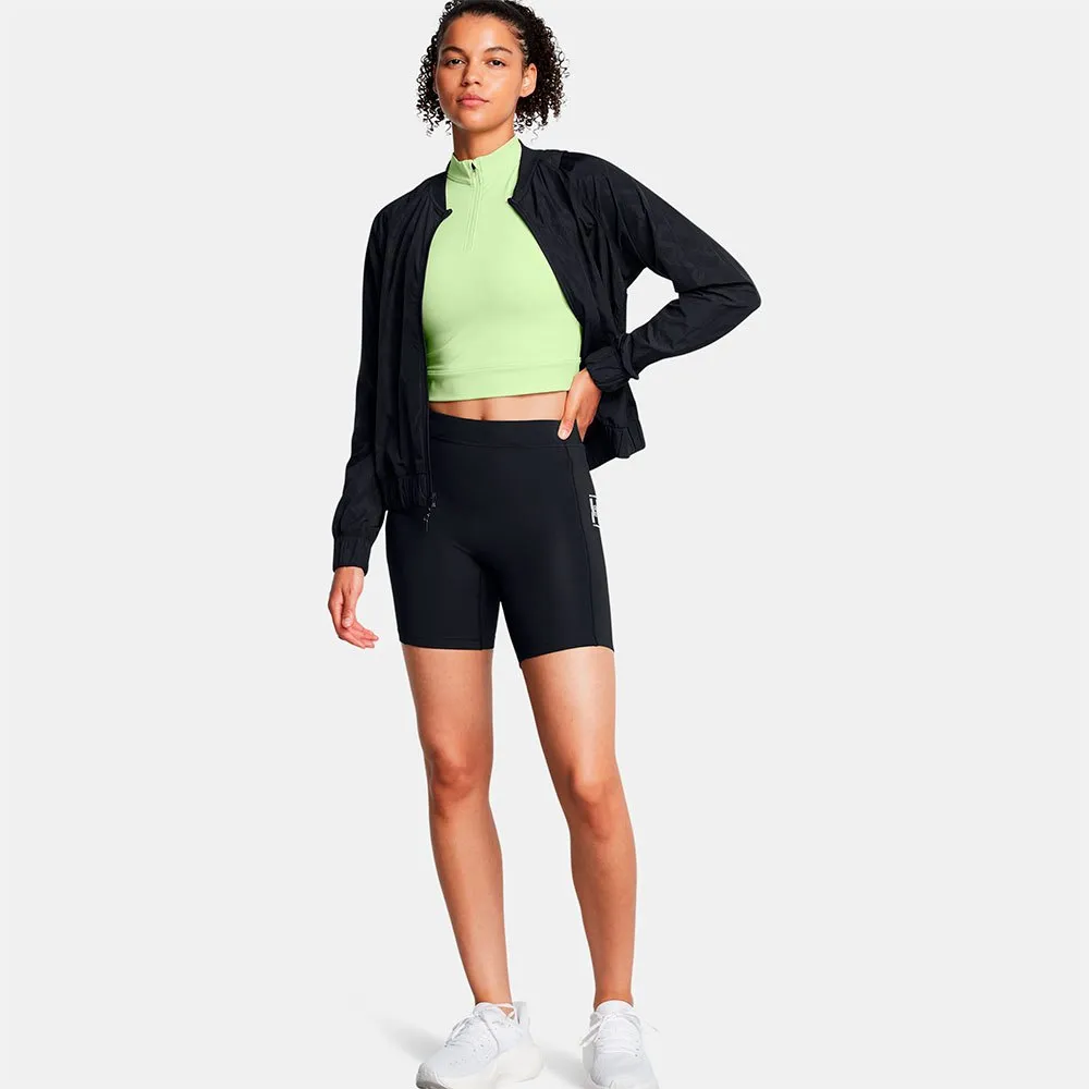 Under Armour Run Anywhere Kurze Leggings female Under Armour Run Anywhere Kurze Leggings female