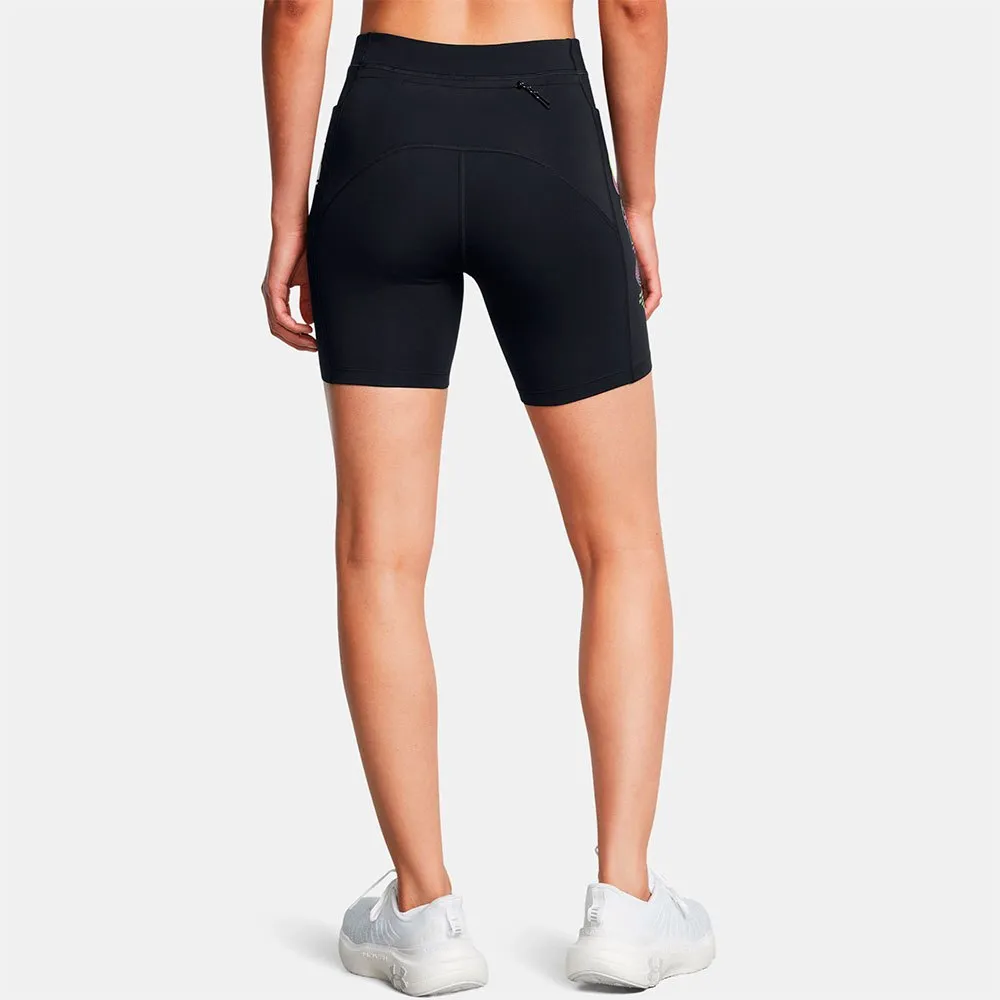 Under Armour Run Anywhere Kurze Leggings female Under Armour Run Anywhere Kurze Leggings female